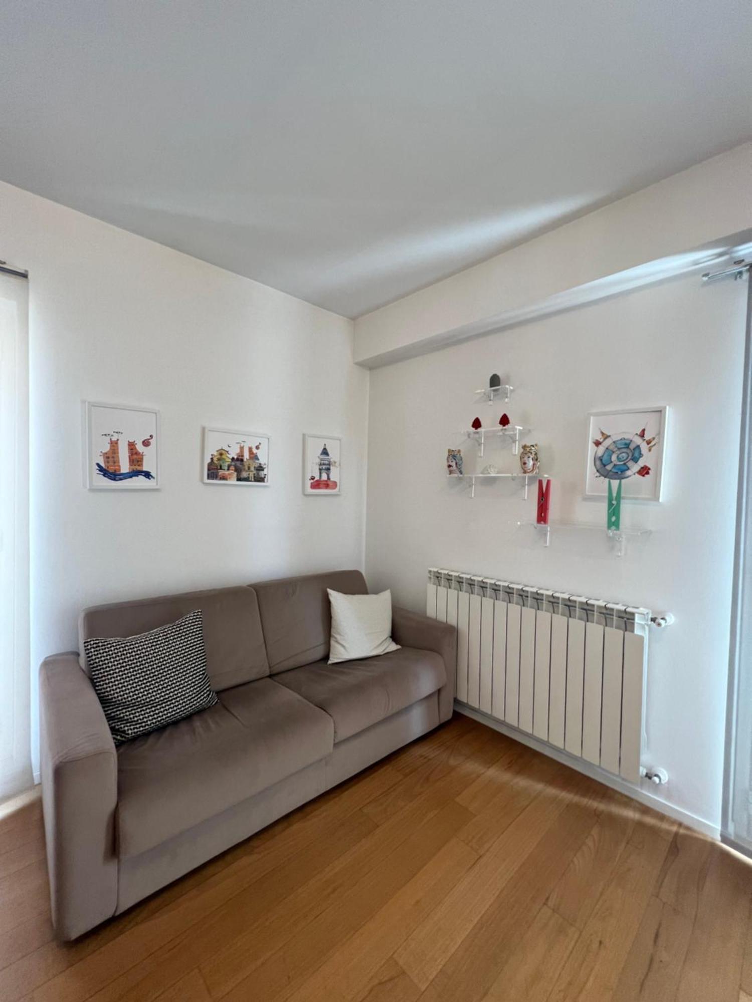 Castelloamare Apartment Palermo Exterior photo